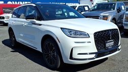 2025 Lincoln Corsair Reserve