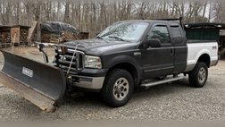 2006 Ford Super Duty F-350 XL