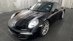 2013 Porsche 911 Carrera