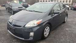 2011 Toyota Prius One