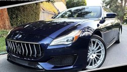 2018 Maserati Quattroporte S GranSport