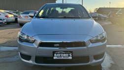 2013 Mitsubishi Lancer ES
