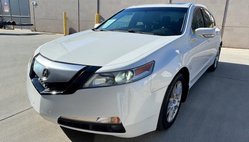 2011 Acura TL Base