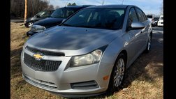 2014 Chevrolet Cruze ECO Manual