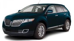 2013 Lincoln MKX Base