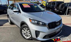 2019 Kia Sorento LX