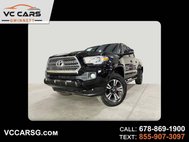 2017 Toyota Tacoma TRD Sport