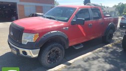 2011 Ford F-150 XL