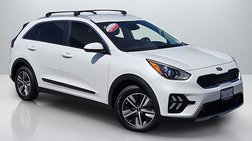 2021 Kia Niro LXS