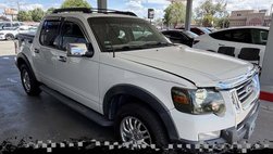 2010 Ford Explorer Sport Trac XLT