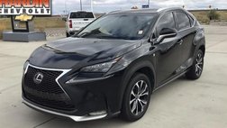 2015 Lexus NX 200t F SPORT