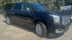 2015 GMC Yukon XL Denali