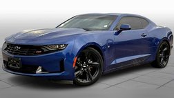 2019 Chevrolet Camaro LT