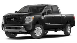 2024 Nissan Titan XD SV