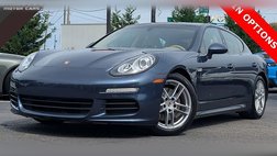 2014 Porsche Panamera 4