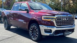 2026 Ram Ram Pickup 1500 Limited