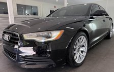 2015 Audi A6 2.0T quattro Premium