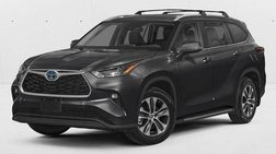 2026 Toyota Highlander Hybrid XLE