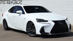 2019 Lexus IS 350 Base