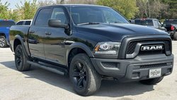 2022 Ram Ram Pickup 1500 Classic Warlock