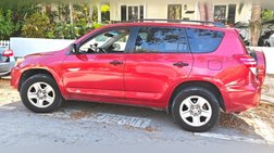 2011 Toyota RAV4 Base