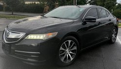 2015 Acura TLX Base