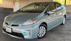 2012 Toyota Prius Plug-in Hybrid Advanced