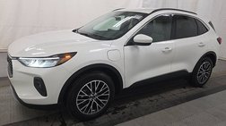 2023 Ford Escape Plug-In Hybrid Base