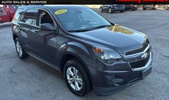 2013 Chevrolet Equinox LT