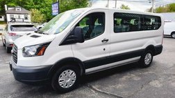 2018 Ford Transit 150 XLT