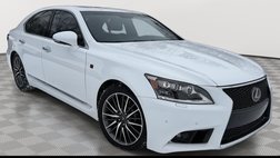 2016 Lexus LS 460 Base