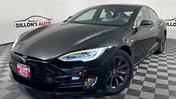 2019 Tesla Model S Performance