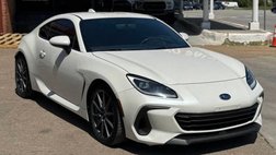 2023 Subaru BRZ Limited