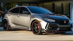 2019 Honda Civic Type R Touring