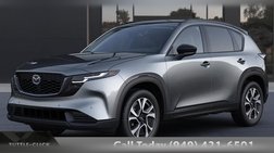 2026 Mazda CX-5 2.5 S Preferred