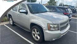 2008 Chevrolet Tahoe LTZ