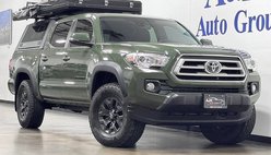 2021 Toyota Tacoma SR5