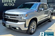 2022 Chevrolet Silverado 1500 Limited RST
