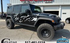 2016 Jeep Wrangler Unlimited Unlimited Sport