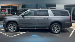2019 Chevrolet Suburban Shield Premier