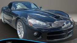 2005 Dodge Viper SRT-10