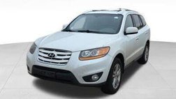 2010 Hyundai Santa Fe Limited