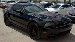 2013 Ford Mustang Base