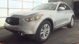 2017 Infiniti QX70 Base