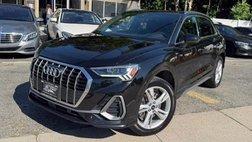 2021 Audi Q3 quattro S line Prem Plus 45 TFSI