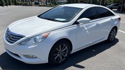 2011 Hyundai Sonata Limited