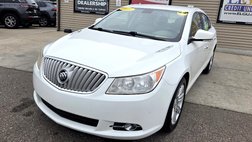 2011 Buick LaCrosse CXL
