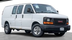 2016 GMC Savana 2500