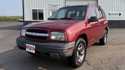 2000 Chevrolet Tracker Base