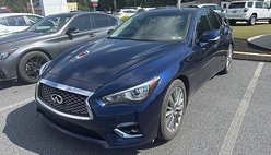 2023 Infiniti Q50 Luxe